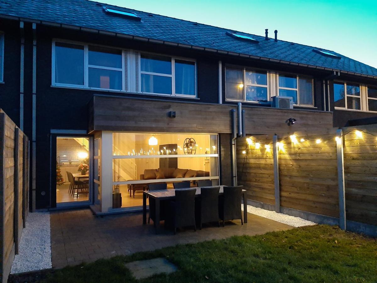 Vakantiehuis Maison Maris Ostende